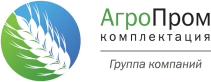 Логотип ГК «Агропромкомплектация»